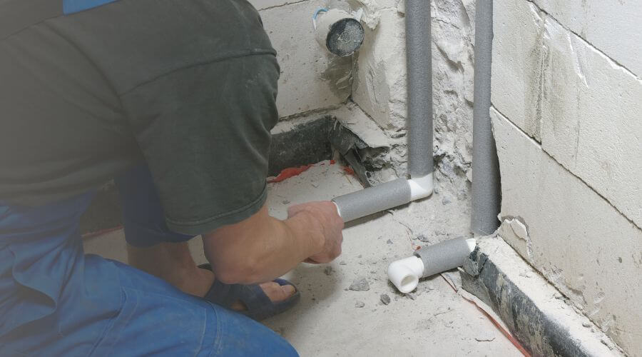 Local annual plumbing maintenance in Dalton, GA